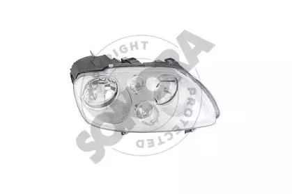 Основная фара SOMORA купить