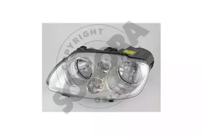 Основная фара SOMORA купить