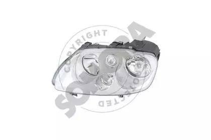 Основная фара SOMORA купить