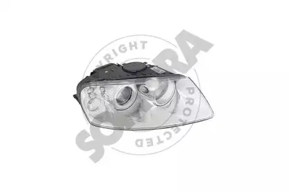 Основная фара SOMORA купить