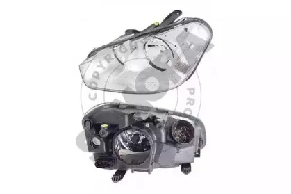 Основная фара SOMORA купить