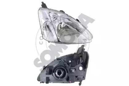 Основная фара SOMORA купить