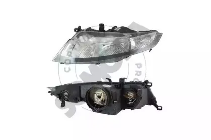 Основная фара SOMORA купить