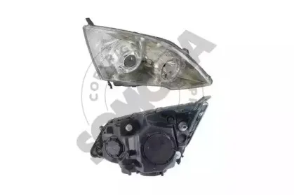 Основная фара SOMORA купить