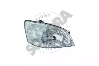 Основная фара SOMORA купить