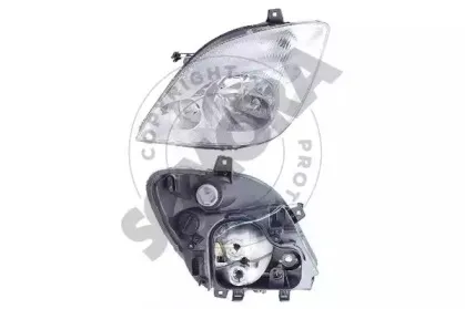 Основная фара SOMORA купить