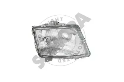 Основная фара SOMORA купить