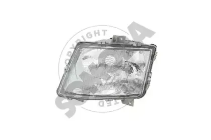 Основная фара SOMORA купить