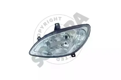 Основная фара SOMORA купить