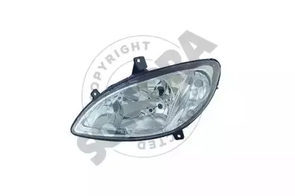 Основная фара SOMORA купить