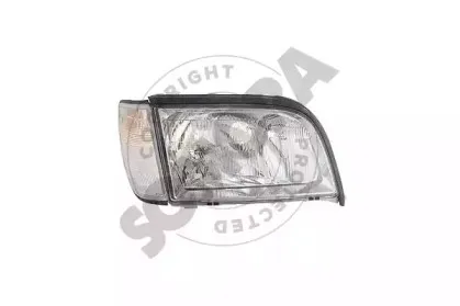 Основная фара SOMORA купить