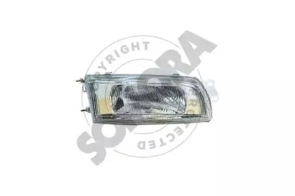 Основная фара SOMORA купить