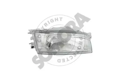 Основная фара SOMORA купить