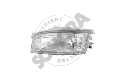 Основная фара SOMORA купить