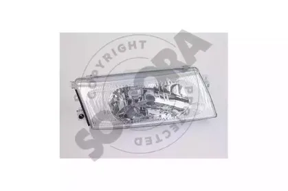 Основная фара SOMORA купить