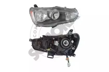 Основная фара SOMORA купить