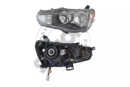 Основная фара SOMORA купить