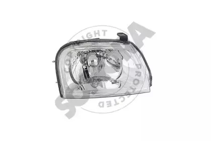 Основная фара SOMORA купить