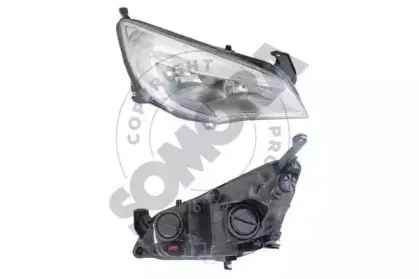 Основная фара SOMORA купить