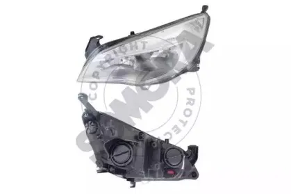 Основная фара SOMORA купить