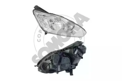 Основная фара SOMORA купить