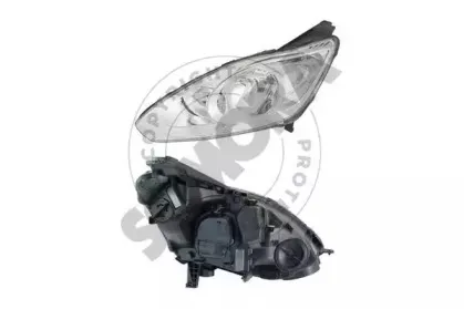 Основная фара SOMORA купить