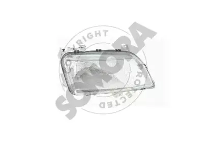 Основная фара SOMORA купить