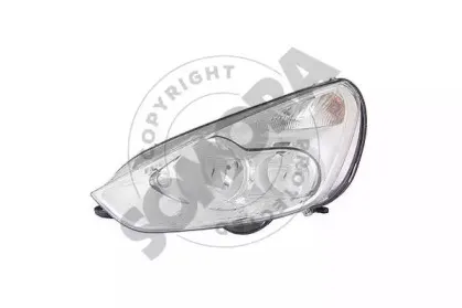 Основная фара SOMORA купить