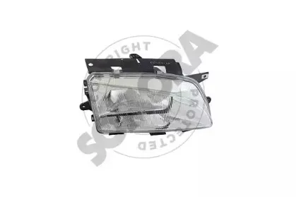 Основная фара SOMORA купить