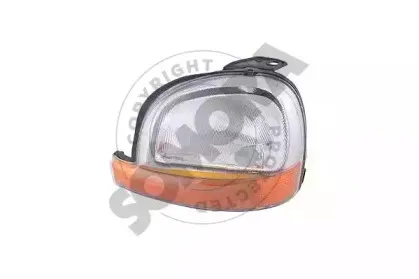 Основная фара SOMORA купить