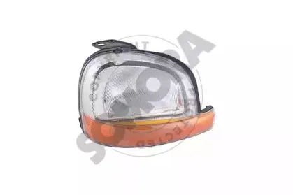 Основная фара SOMORA купить