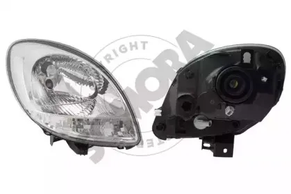 Основная фара SOMORA купить