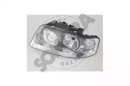 Основная фара SOMORA купить