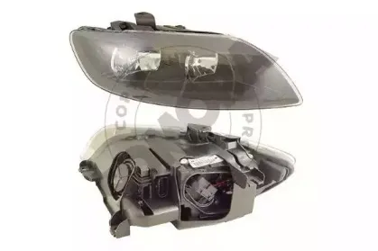 Основная фара SOMORA купить