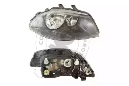 Основная фара SOMORA купить