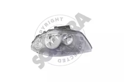 Основная фара SOMORA купить