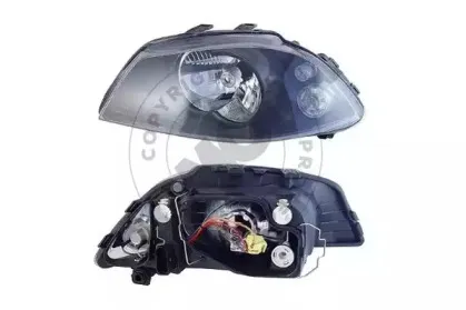 Основная фара SOMORA купить