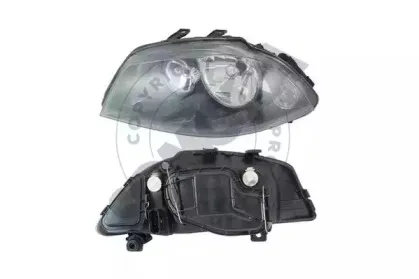 Основная фара SOMORA купить