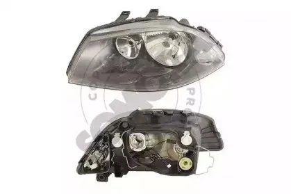 Основная фара SOMORA купить