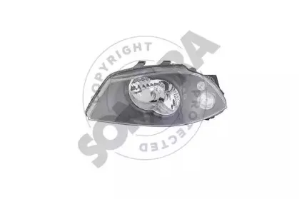 Основная фара SOMORA купить