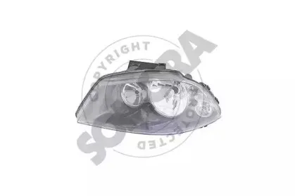 Основная фара SOMORA купить