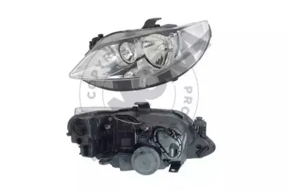 Основная фара SOMORA купить