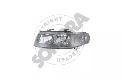 Основная фара SOMORA купить