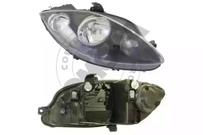 Основная фара SOMORA купить