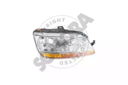 Основная фара SOMORA купить