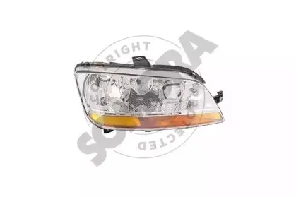 Основная фара SOMORA купить