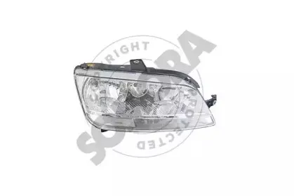 Основная фара SOMORA купить