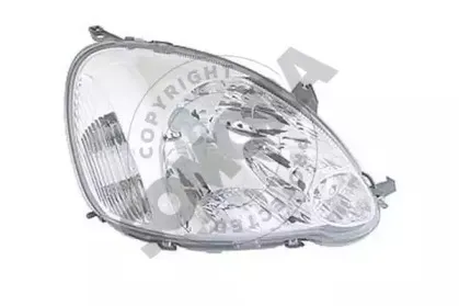 Основная фара SOMORA купить