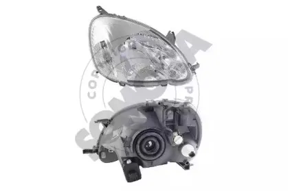 Основная фара SOMORA купить