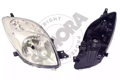 Основная фара SOMORA купить